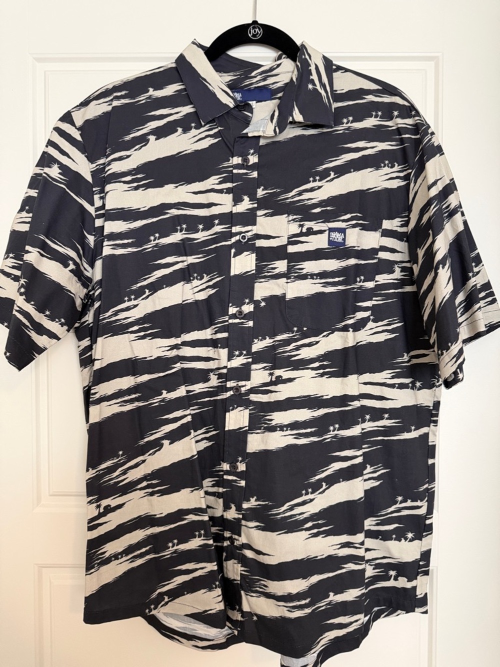 In4mation Men’s Button Down Shirt